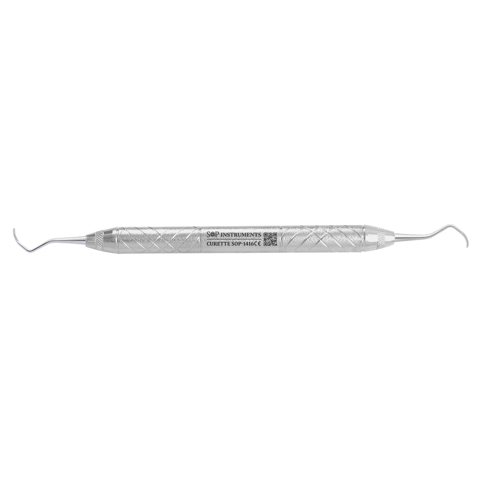 Columbia Curette 13/14 – Universal Periodontal Instrument | Full View Columbia curette 13/14 universal periodontal instrument full view