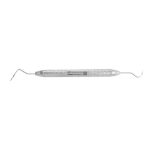 Explorer EXP 23/UNC12 double end dental probe full view stainless steel