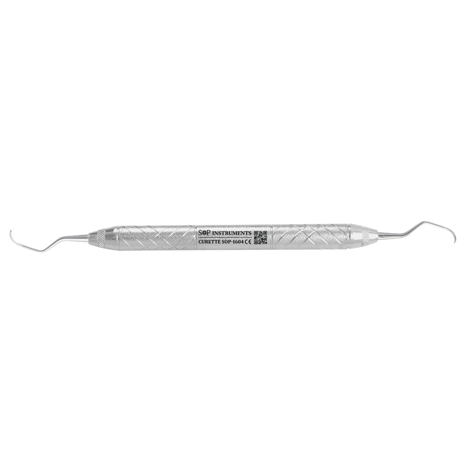Gracey Curette 7/8 – Posterior Periodontal Instrument | Full View Gracey curette 7/8 periodontal instrument full view for posterior teeth