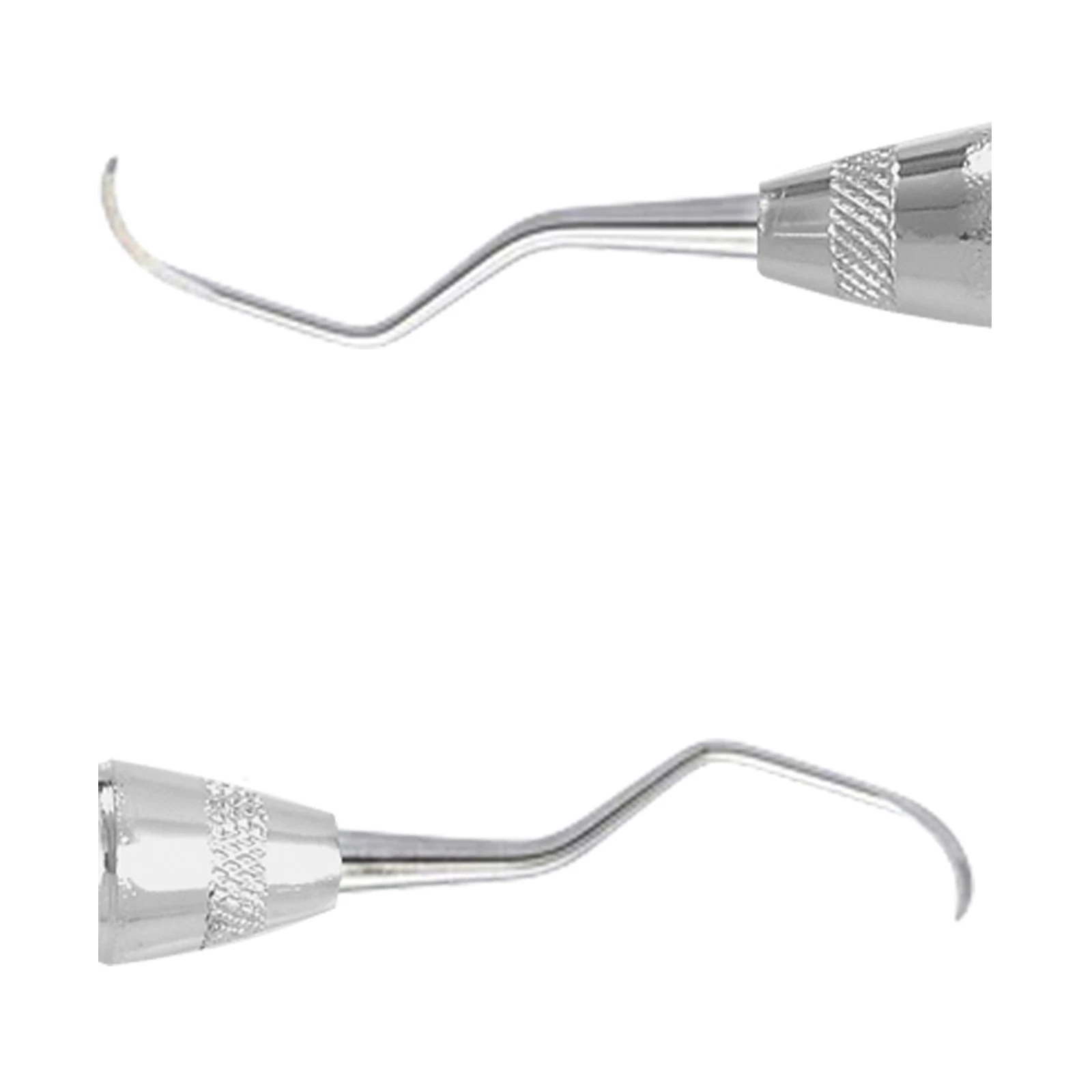 Gracey Curette 7/8 – Posterior Working Tip Detail Detailed working tip of Gracey curette 7/8 for posterior scaling