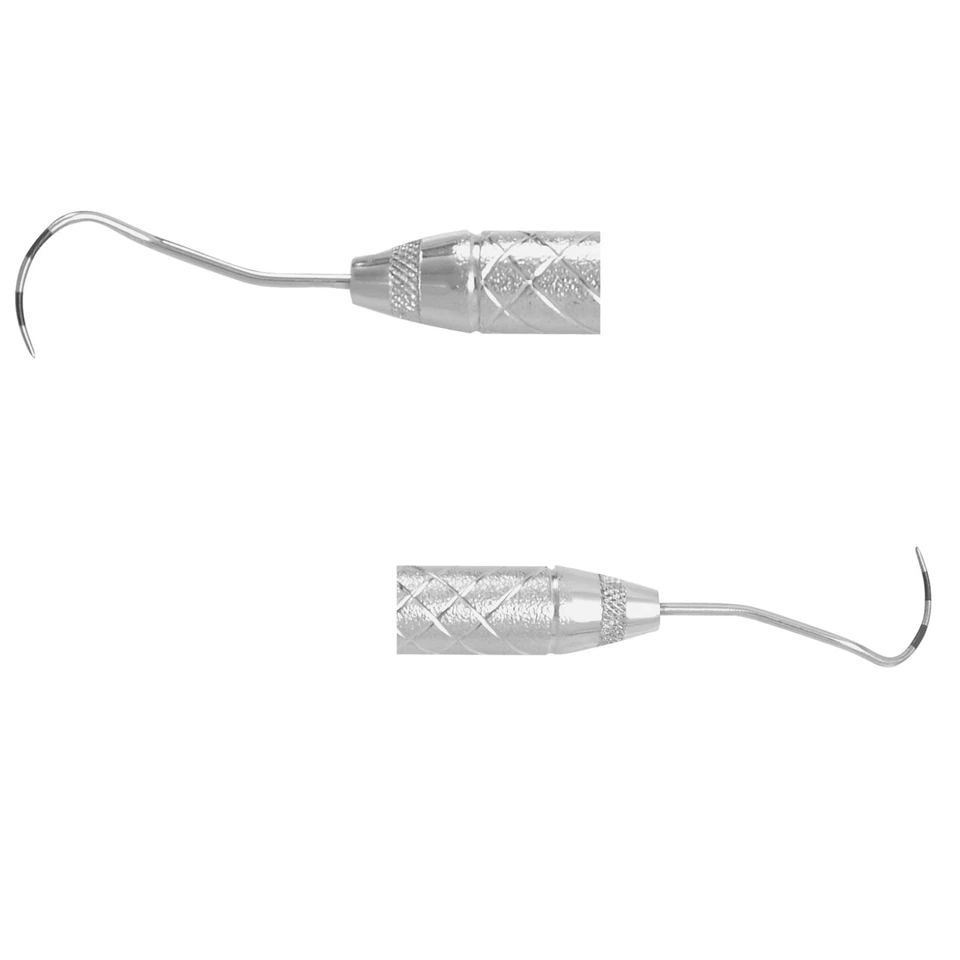 Nabers Probe 2 Furcation Probe – Tip Close-Up Nabers Probe 2 furcation probe curved tip close up
