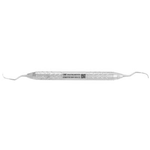 Langer Curette 3/4 periodontal instrument for subgingival scaling and root planing