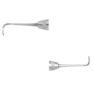 Nevi™ Anterior Scaler No. 2 stainless steel dental scaler for anterior teeth