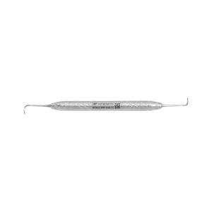 Professional Nevi™ Anterior Scaler No. 2 with ergonomic stainless steel handle