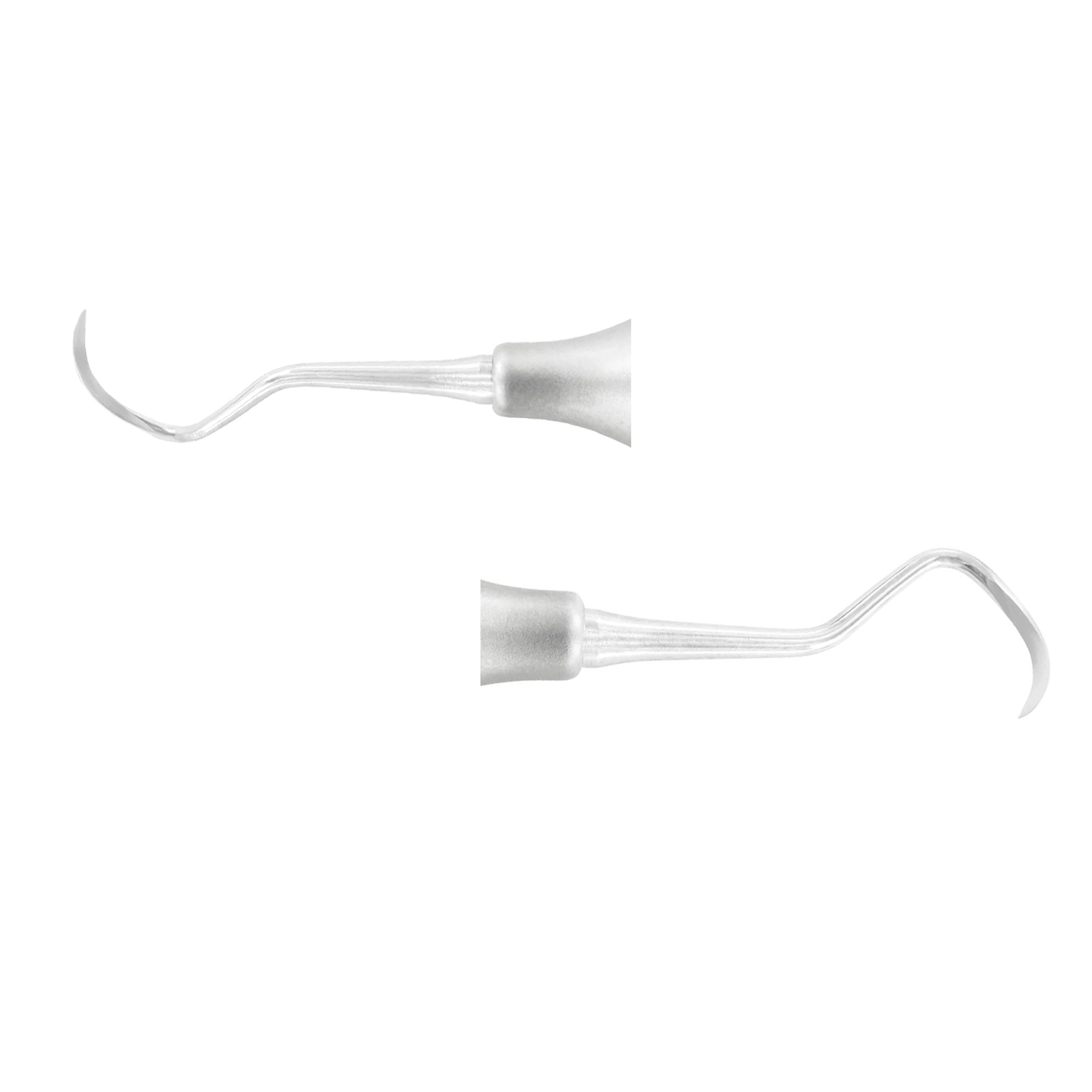 Sickle N129 Professional Sickle Scaler N 129 dental scaler with ergonomic stainless steel handle